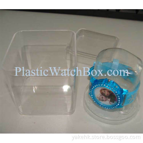 High Quality Gift Watch Box China Factory Customized Watch Packaging